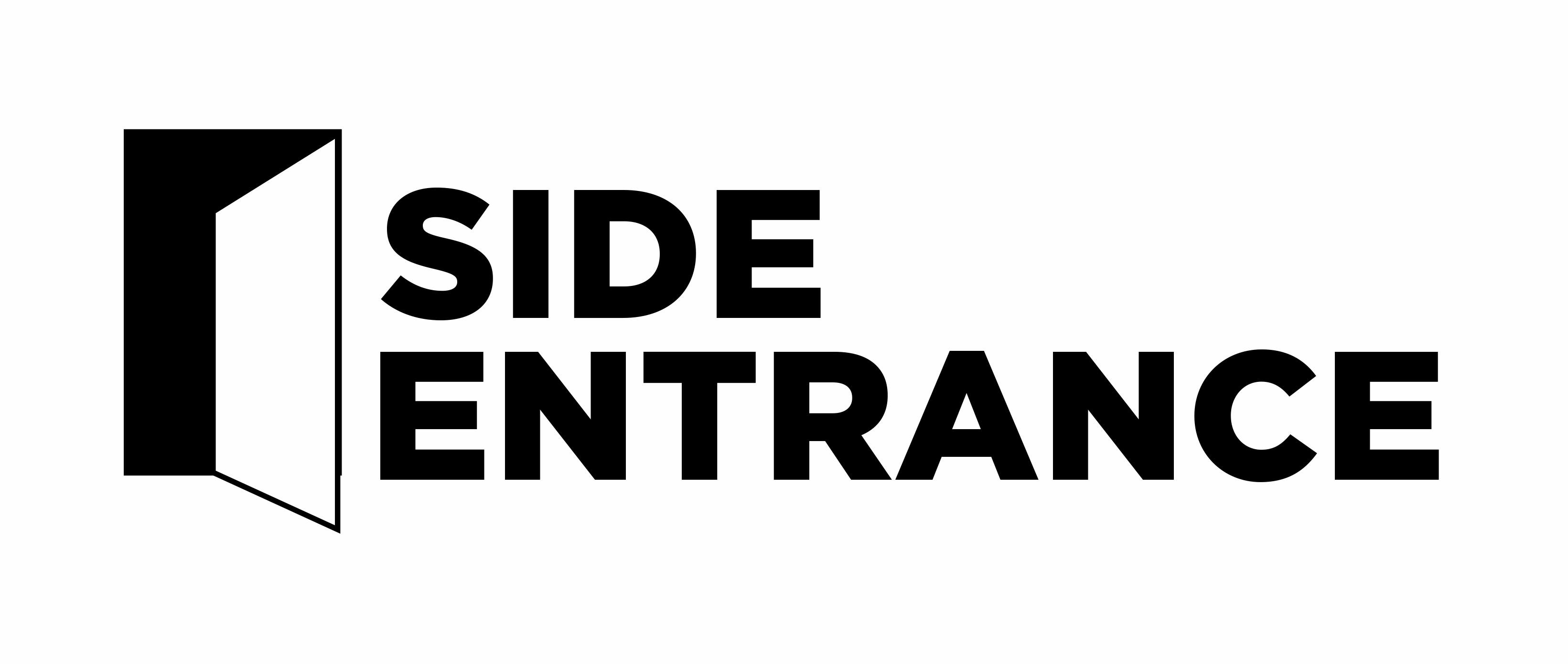 Side Entrance